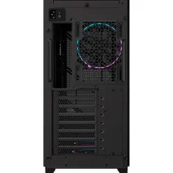 Caja/Torre Gigabyte AORUS C400 Glass RGB Negro