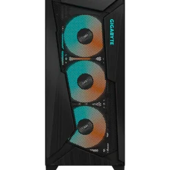 Caja/Torre Gigabyte C301 Glass V2 RGB Negro