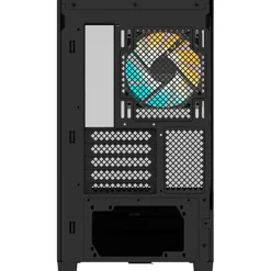 Caja/Torre Gigabyte C201 Panoramic RGB Negro