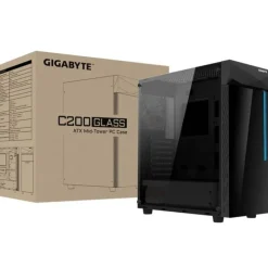 Caja/Torre Gigabyte GB-C200G Cristal Templado