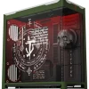 Caja/Torre Havn HS 420 DOOM The Dark Ages Limited Edition Verde
