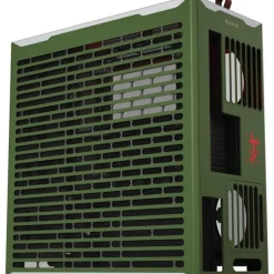 Caja/Torre Havn HS 420 DOOM The Dark Ages Limited Edition Verde