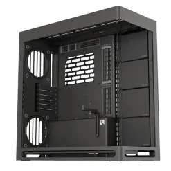 Caja/Torre Havn HS 420 Negro