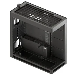 Caja/Torre Havn HS 420 Negro