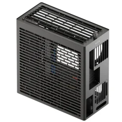 Caja/Torre Havn HS 420 Negro