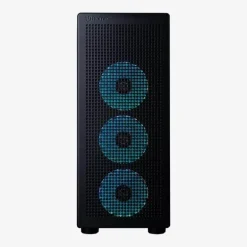 Caja/Torre Hiditec H1 Air ARGB Negro