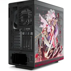 Caja/Torre Hyte Mori Calliope Y40 + Desk Pad + Gift Box Bundle