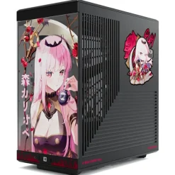 Caja/Torre Hyte Mori Calliope Y40 + Desk Pad + Gift Box Bundle