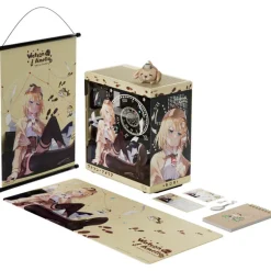 Caja/Torre Hyte Watson Amelia Y40 + Desk Pad Bundle