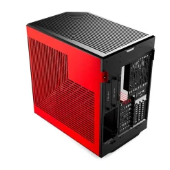 Caja/Torre Hyte Y60 Rojo