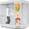 Caja/Torre Hyte Y70 Touch Infinite Blanco