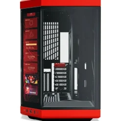 Caja/Torre Hyte Y70 Touch Infinite Cereza Negro