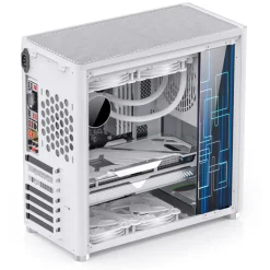 Caja/Torre Jonsbo D40 Blanco