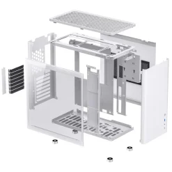 Caja/Torre Jonsbo D40 Blanco