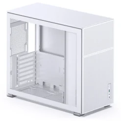 Caja/Torre Jonsbo D41 Mesh Blanco