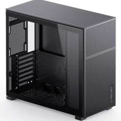 Caja/Torre Jonsbo D41 Mesh Negro