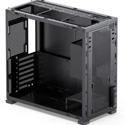 Caja/Torre Jonsbo D41 Mesh Negro
