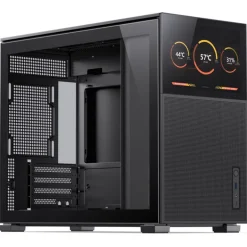 Caja/Torre Jonsbo D31 Mesh Screen Negro