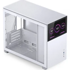 Caja/Torre Jonsbo D31 Screen Blanco
