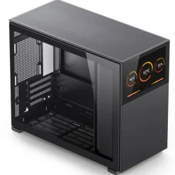 Caja/Torre Jonsbo D31 Screen Negro