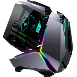 Caja/Torre Jonsbo MOD 5 ARGB Gris