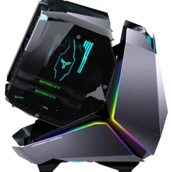 Caja/Torre Jonsbo MOD 5 ARGB Gris