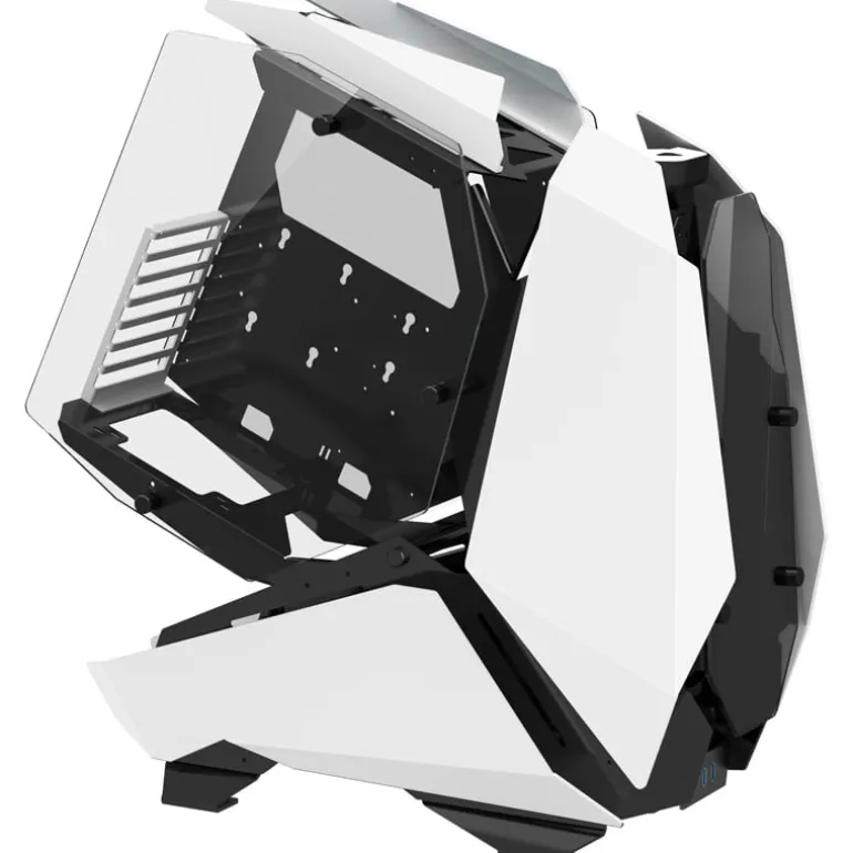 Caja/Torre Jonsbo MOD 5 Blanco