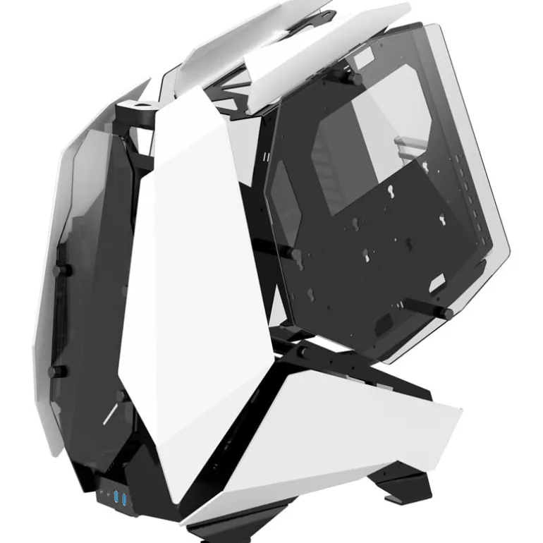 Caja/Torre Jonsbo MOD 5 Blanco