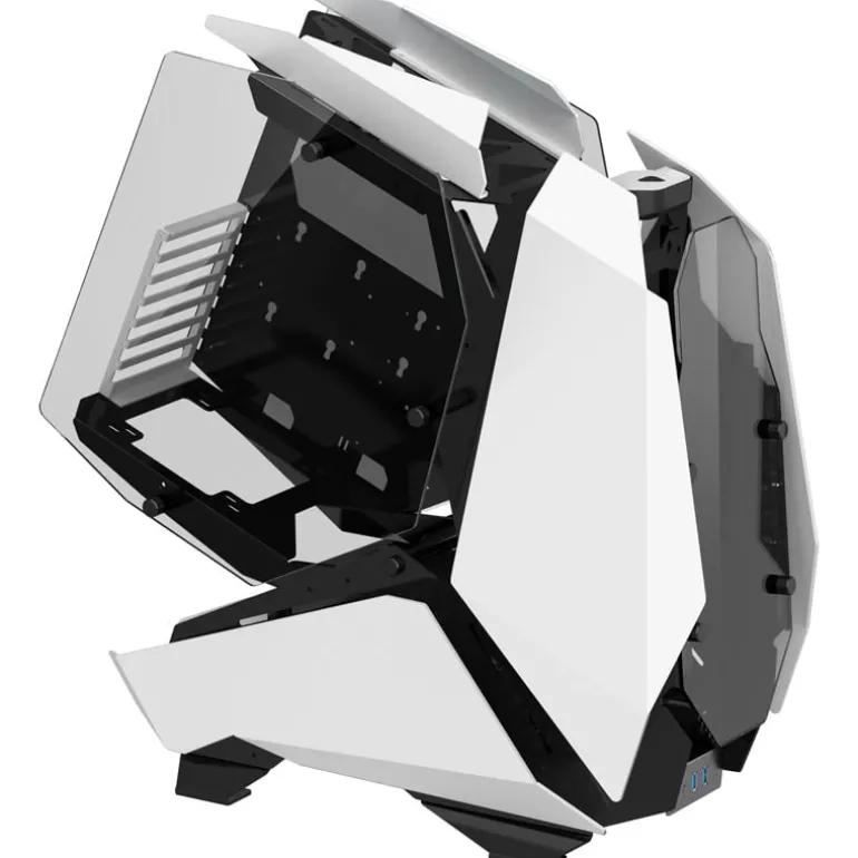 Caja/Torre Jonsbo MOD 5 Blanco