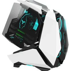 Caja/Torre Jonsbo MOD 5 Blanco