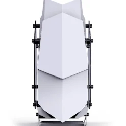 Caja/Torre Jonsbo MOD3 Mini Blanco