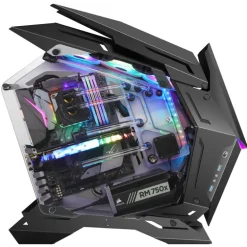 Caja/Torre Jonsbo MOD3 Negro