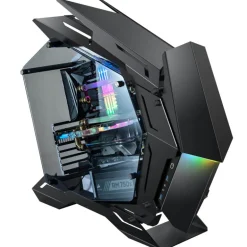 Caja/Torre Jonsbo MOD3 Negro