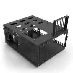 Caja/Torre Jonsbo TB01 Benchtable Negro