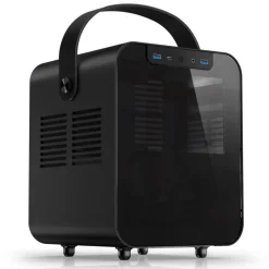 Caja/Torre Jonsplus BO 100 Mini Negro