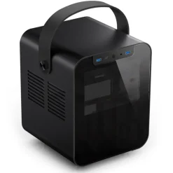 Caja/Torre Jonsplus BO 100 Mini Negro