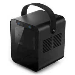 Caja/Torre Jonsplus BO 100 Mini Negro