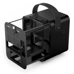 Caja/Torre Jonsplus BO 100 Mini Negro