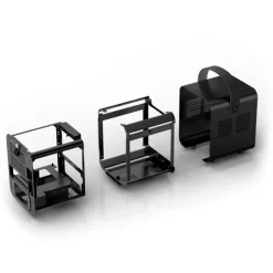 Caja/Torre Jonsplus BO 100 Mini Negro