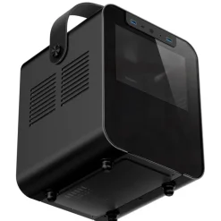 Caja/Torre Jonsplus BO 100 Mini Negro