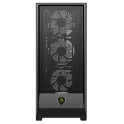 Caja/Torre Keep Out XC-501 Mesh ARGB Negro