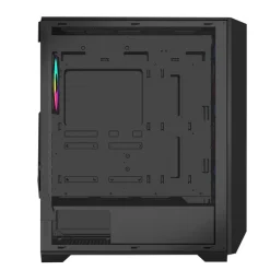 Caja/Torre Keep Out XC-501 Mesh ARGB Negro