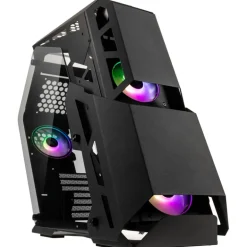 Caja/Torre Kolink Big Chungus Shredded ARGB Negro