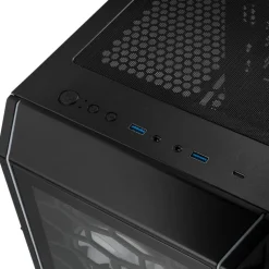 Caja/Torre Kolink Citadel SE ARGB Negro