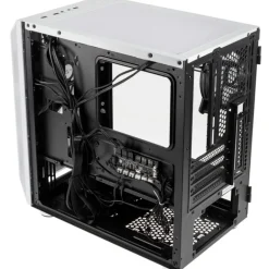 Caja/Torre Kolink Citadel Mesh RGB Blanco