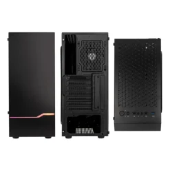 Caja/Torre Kolink Inspire K9 ARGB Negro