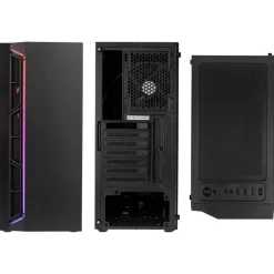 Caja/Torre Kolink Inspire K7 ARGB Cristal Templado