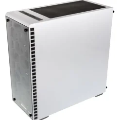 Caja/Torre Kolink Observatory RGB Cristal Templado / Blanco