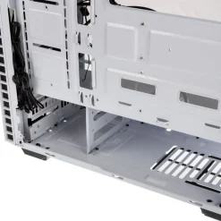 Caja/Torre Kolink Observatory RGB Cristal Templado / Blanco