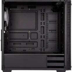 Caja/Torre Kolink Observatory RGB Cristal Templado Negro